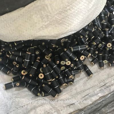 Envasadores de inyección de lixiviación impermeables de acero y aluminio de 13*200 mm para edificios de oficinas
