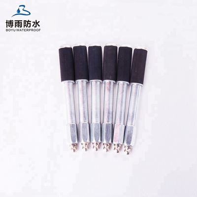 Envasador de superficie de inyección de acero PU de alta presión 13*100 mm B10 Enjuague de acero para enjuague