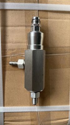 Otros materiales de impermeabilización M05 M11 Bomba de inyección para el encofrado de resina epoxi
