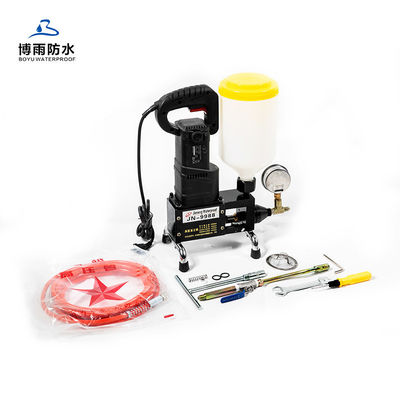 Embalaje de inyección impermeable para agua 13 * 80mm A8 para aluminio de caucho de cemento