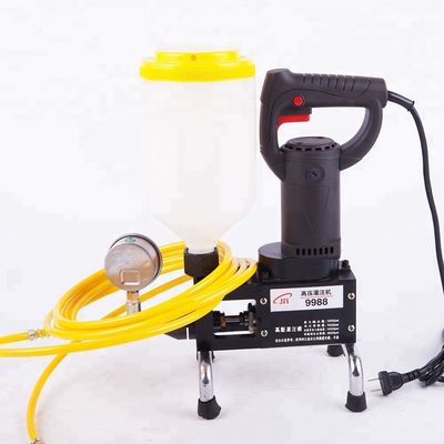 Máquina de inyección de jugo de alta presión para impermeabilización con material de acero
