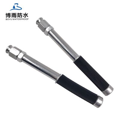 Capa plana, pezón M8 de acero de 18*170mm diseño personalizable del exportador