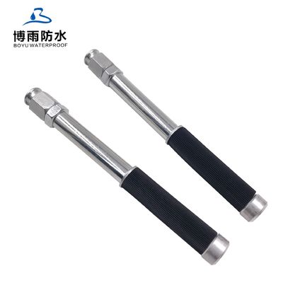 Capa plana, pezón M8 de acero de 18*170mm diseño personalizable del exportador
