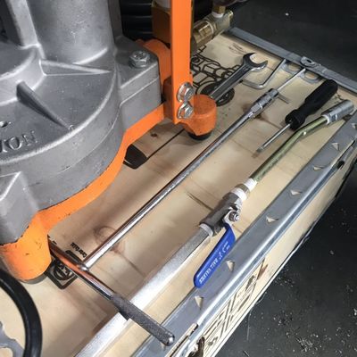 Modelo 3D de la bomba de inyección automática portátil de alta presión