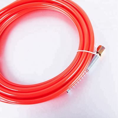 Cuerpo de acero bomba de inyección de PU de colada de alta presión para resistencia de la máquina de impermeabilización