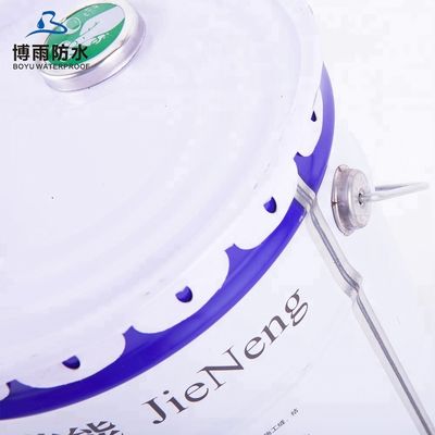 Material de poliuretano a prueba de heladas Revestimiento de resina a prueba de agua para techos
