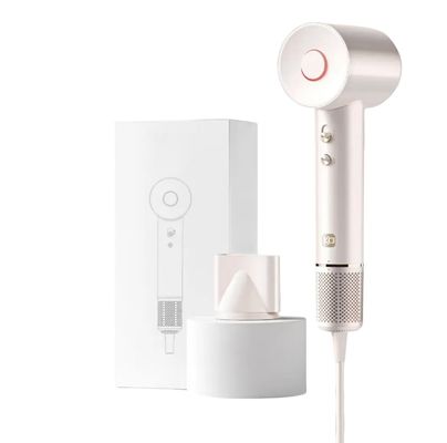 Secador de cabello eléctrico iónico para alta velocidad para profesionales de salón de belleza en el hogar