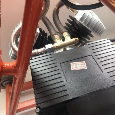 Maquinaria automática de cemento y yeso de arena para piso de pared