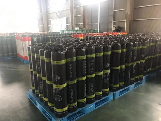 SBS/APP Membrana impermeable de asfalto modificado de elastómeros plásticos para techos y túneles