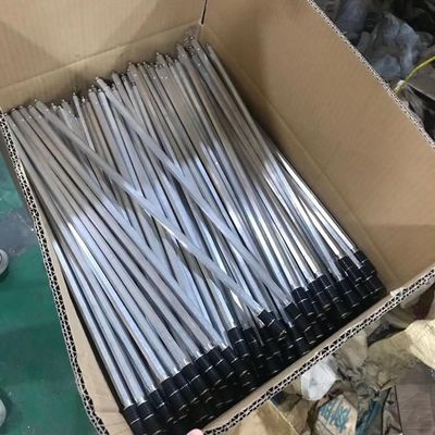Envasador de inyección de lechada A45 con material de núcleo de resina de inyección y aluminio 13*450 mm