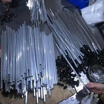 Envasador de inyección de lechada A45 con material de núcleo de resina de inyección y aluminio 13*450 mm
