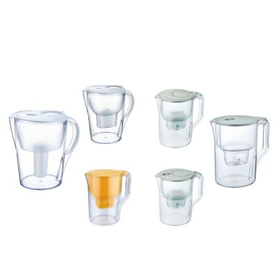 Impresión UV Filtro de agua Purificador de antioxidantes para cocinas domésticas