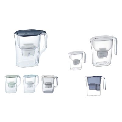 Impresión UV Filtro de agua Purificador de antioxidantes para cocinas domésticas