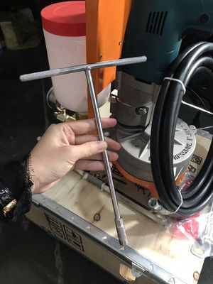 Bomba de inyección de lixiviación de alta presión de 220 V para máquina de impermeabilización automática