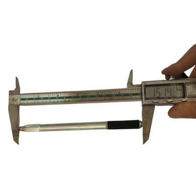 Materiales impermeables Envasadores grises de acero 10*150 mm B15 Envasadores de inyección con envasadores