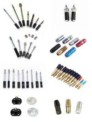 Materiales impermeables Envasadores grises de acero 10*150 mm B15 Envasadores de inyección con envasadores