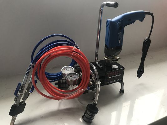 Máquina de inyección de acrilato de acero y hormigón 2K de alta presión de colada de PU epoxi