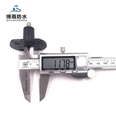 Materiales impermeables de acero de formato de burbuja de aluminio envasadores de superficies de plástico