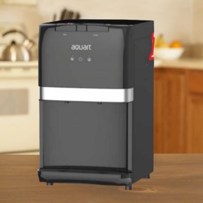 Dispensador de agua de mesa fría caliente Compresor para refrigeración electrónica personalización y venta