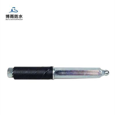 Aplicación de aluminio de alta presión 13*125mm A12 Envasadores de inyección impermeables para lija