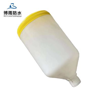 Diseño contemporáneo estilo de inyección de la bomba de la máquina de piezas de botella de plástico para el rendimiento