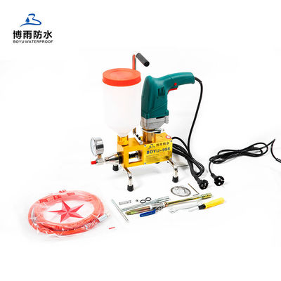 Diseño contemporáneo estilo de inyección de la bomba de la máquina de piezas de botella de plástico para el rendimiento