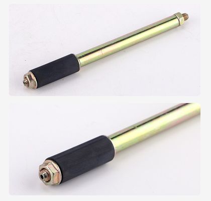 Envasadores de inyección de color de núcleo de acero de latón 13 * 150mm A15 para resina de encofrado sin pezón