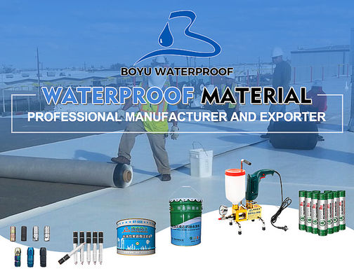 Materiales de impermeabilización Envasadores de inyección de cabeza plana de latón de color de acero 13*150mm A15 M8