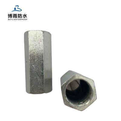 Nozzle de acoplamiento de balas de recubrimiento de construcción para envasadores de inyección de cabeza plana garantizado