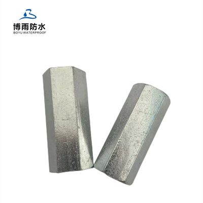 Nozzle de acoplamiento de balas de recubrimiento de construcción para envasadores de inyección de cabeza plana garantizado