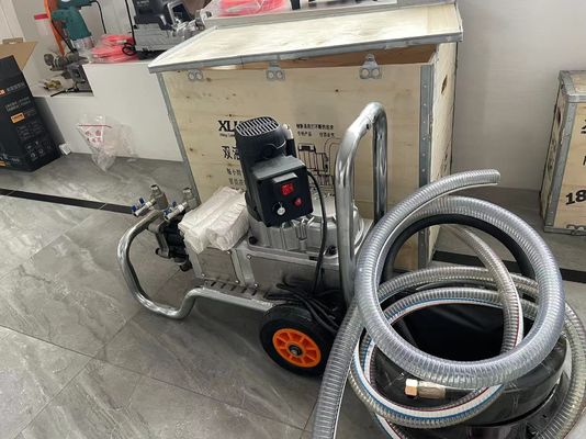 Máquina de fundición de cemento y hormigón de acero M19 74 kg Diseño tradicional para fundición de volumen