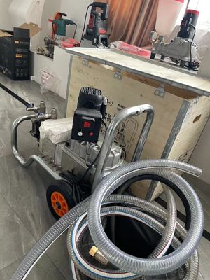 Máquina de fundición de cemento y hormigón de acero M19 74 kg Diseño tradicional para fundición de volumen