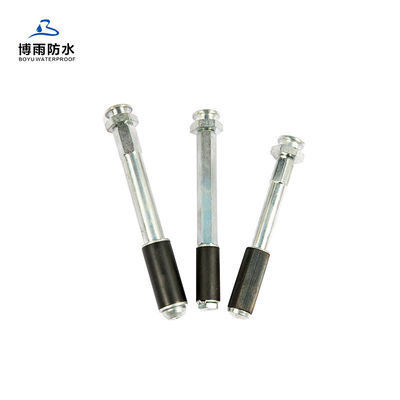 Hotel Flat Head M8 Injection Packer Acero 16 * 120mm con diseño personalizado y hecho