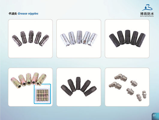 Hotel Flat Head M8 Injection Packer Acero 16 * 120mm con diseño personalizado y hecho