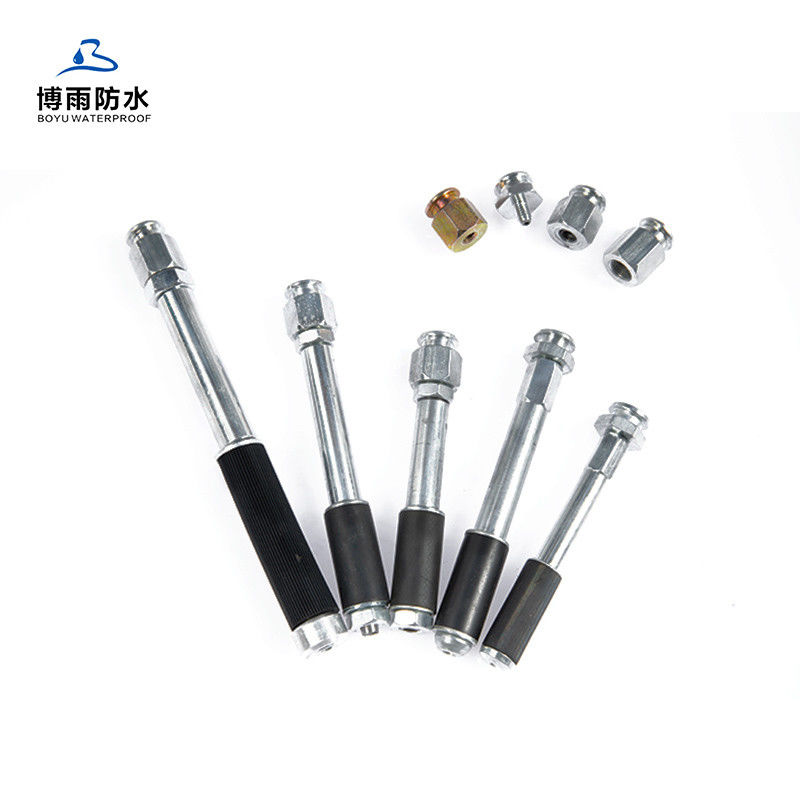 Hotel Flat Head M8 Injection Packer Acero 16 * 120mm con diseño personalizado y hecho